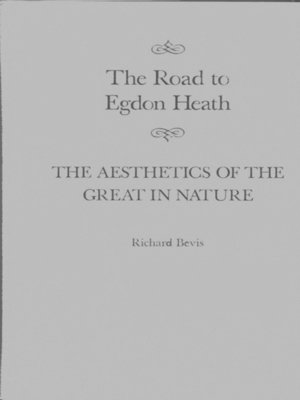cover image of Road to Egdon Heath